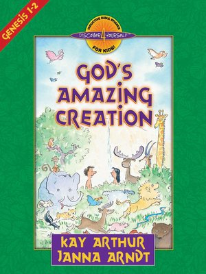 cover image of God's Amazing Creation